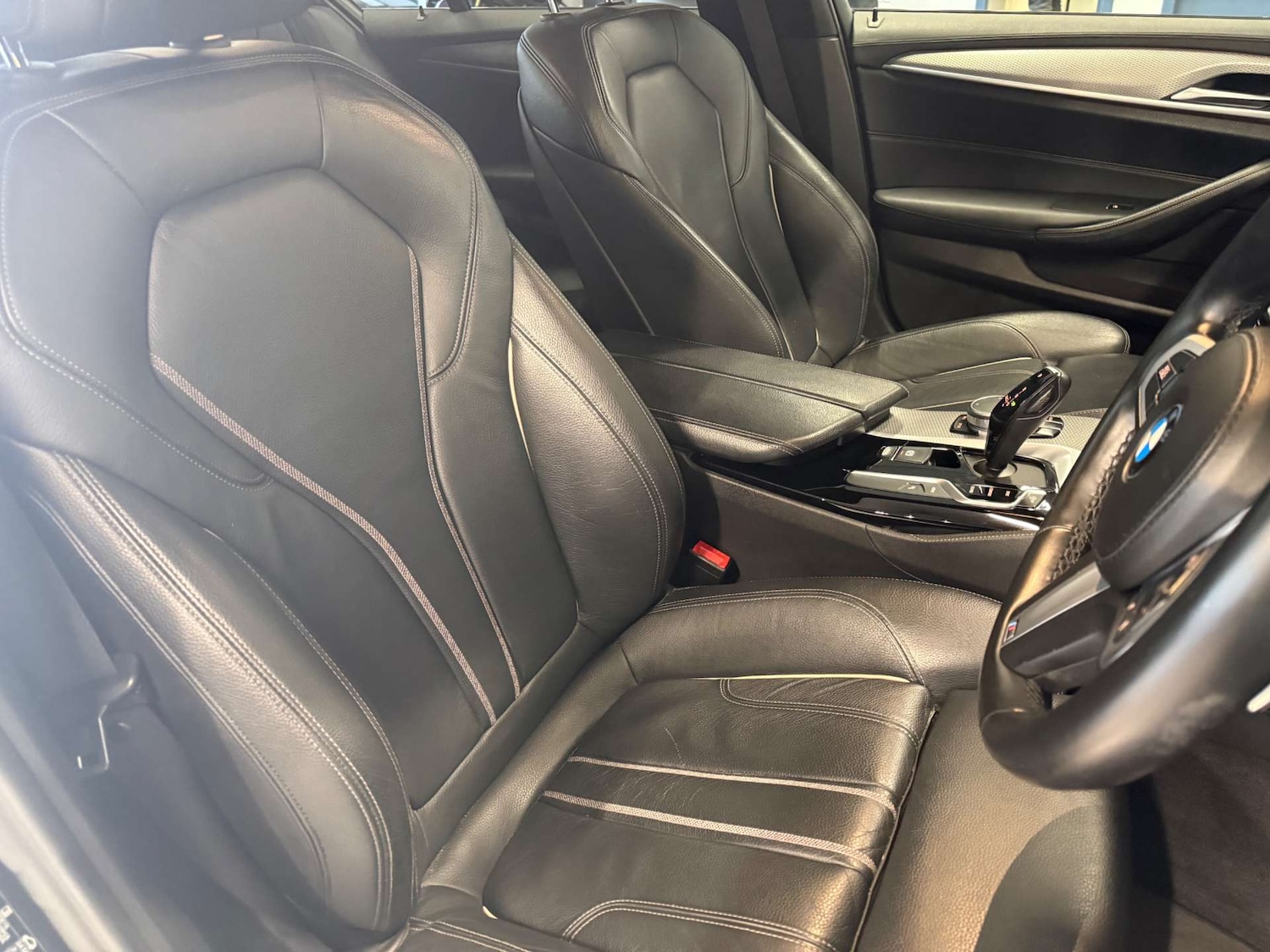 Used BMW 5 Series 2018 for sale - 77847554: Photo 33