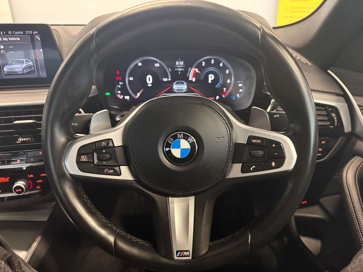 Used BMW 5 Series 2018 for sale - 77847554: Photo 51