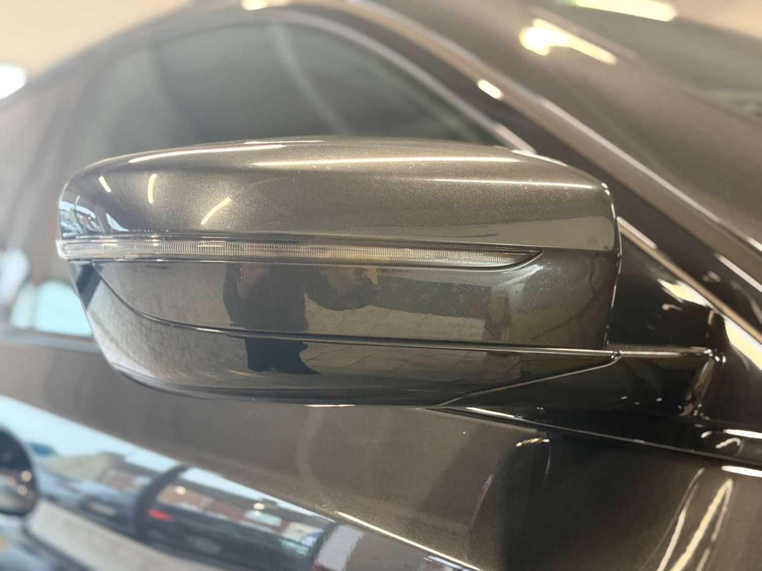 Used BMW 5 Series 2018 for sale - 77847554: Photo 8