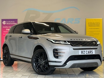 2019 - 2.0 Range Rover Evoque R-Dynamic SE D Auto 4WD 5dr