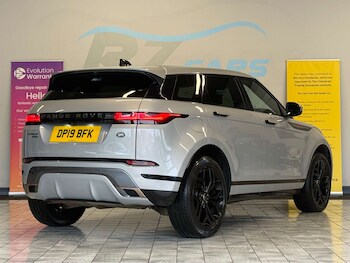 Used Land Rover Range Rover Evoque 2019 for sale - 77399263: Photo