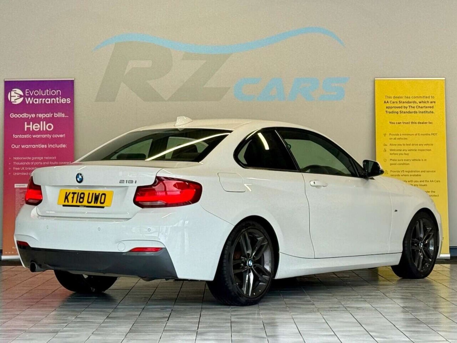 Used BMW 2 Series 2018 for sale - 76601271: Photo 14