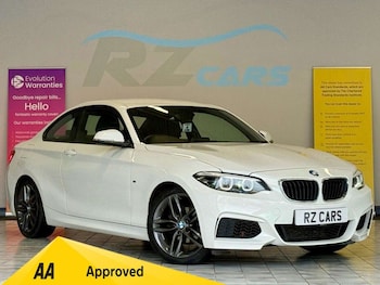 Used BMW 2 Series 2018 for sale - 76601271: Photo