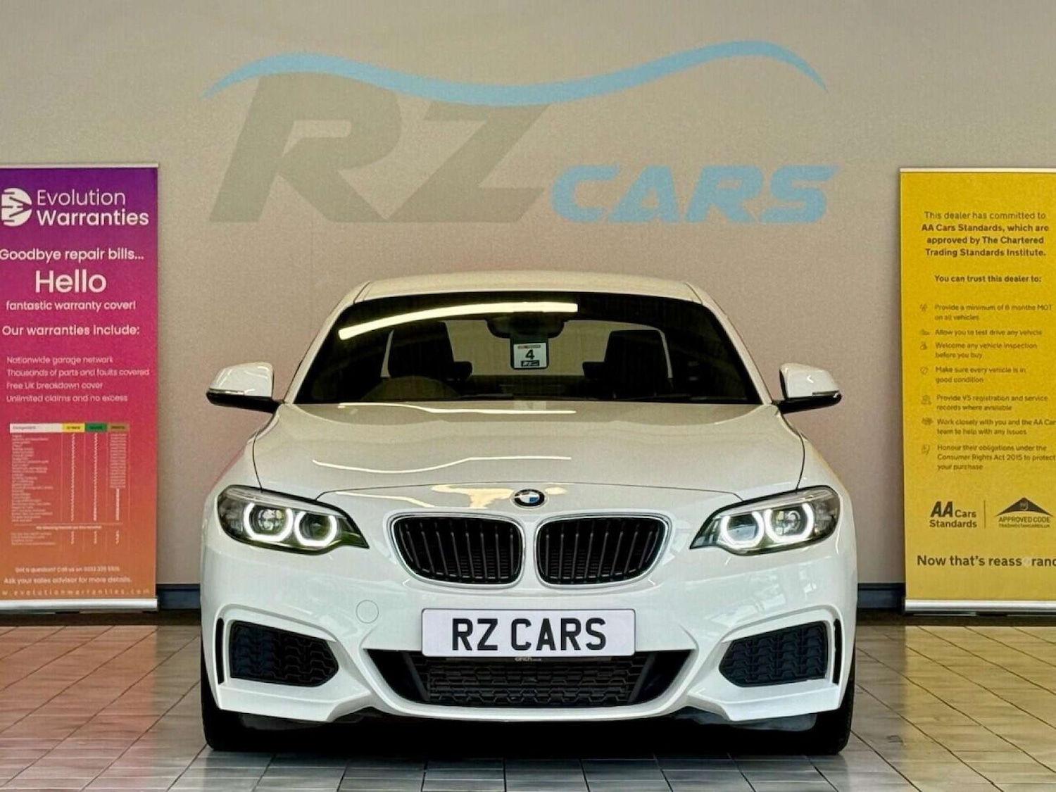 Used BMW 2 Series 2018 for sale - 76601271: Photo 2