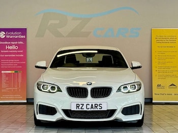 Used BMW 2 Series 2018 for sale - 76601271: Photo