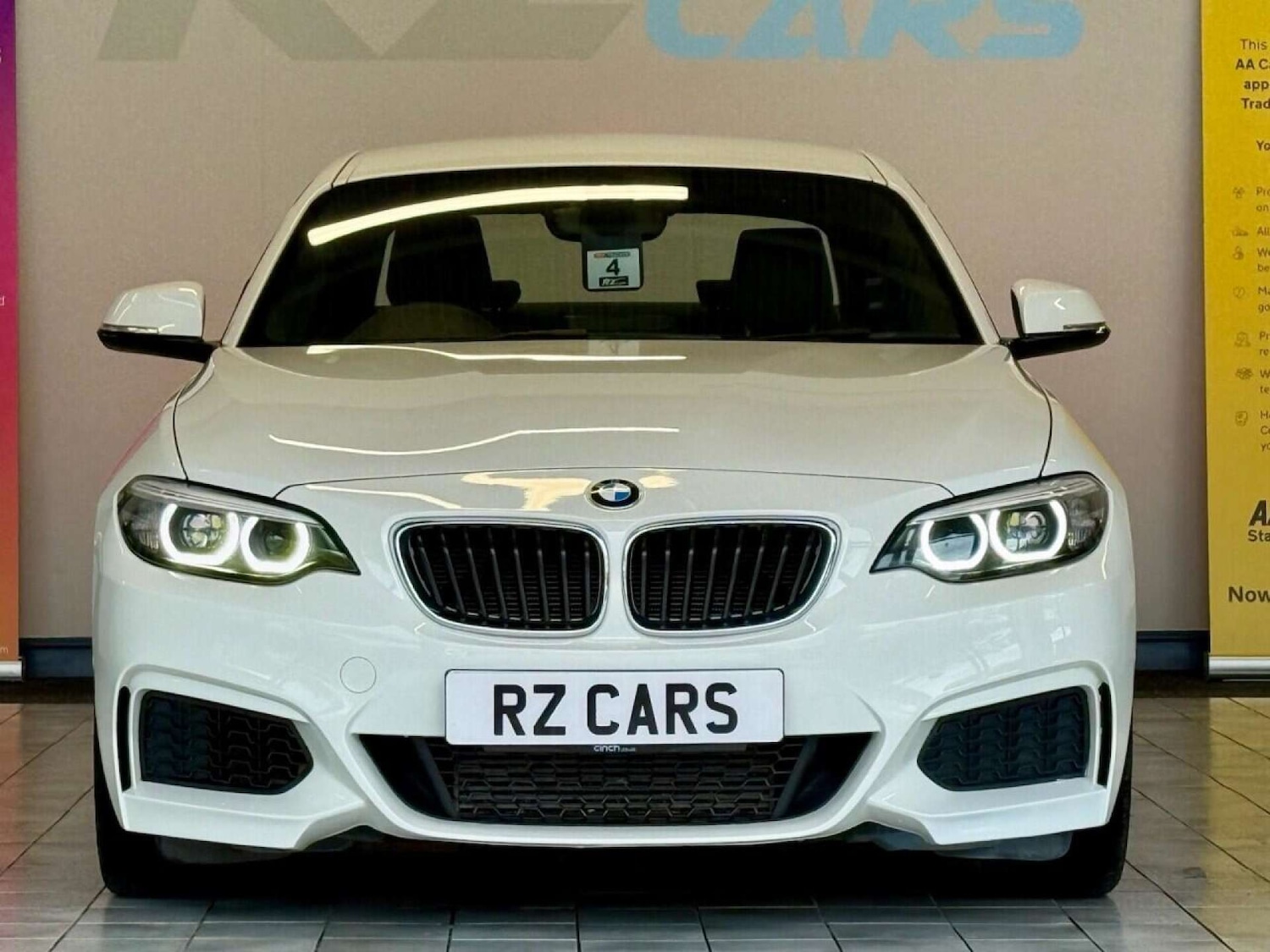 Used BMW 2 Series 2018 for sale - 76601271: Photo 31