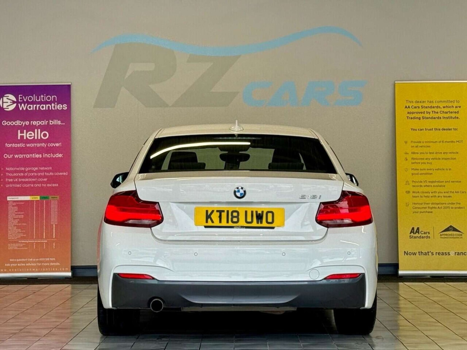 Used BMW 2 Series 2018 for sale - 76601271: Photo 36