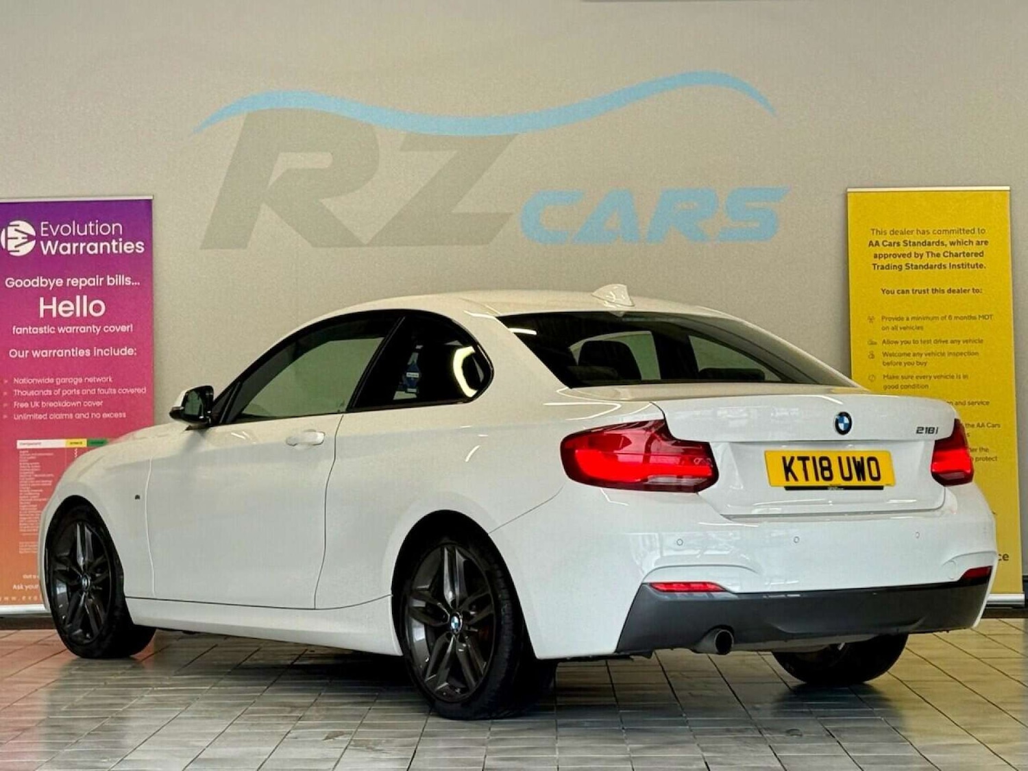 Used BMW 2 Series 2018 for sale - 76601271: Photo 42