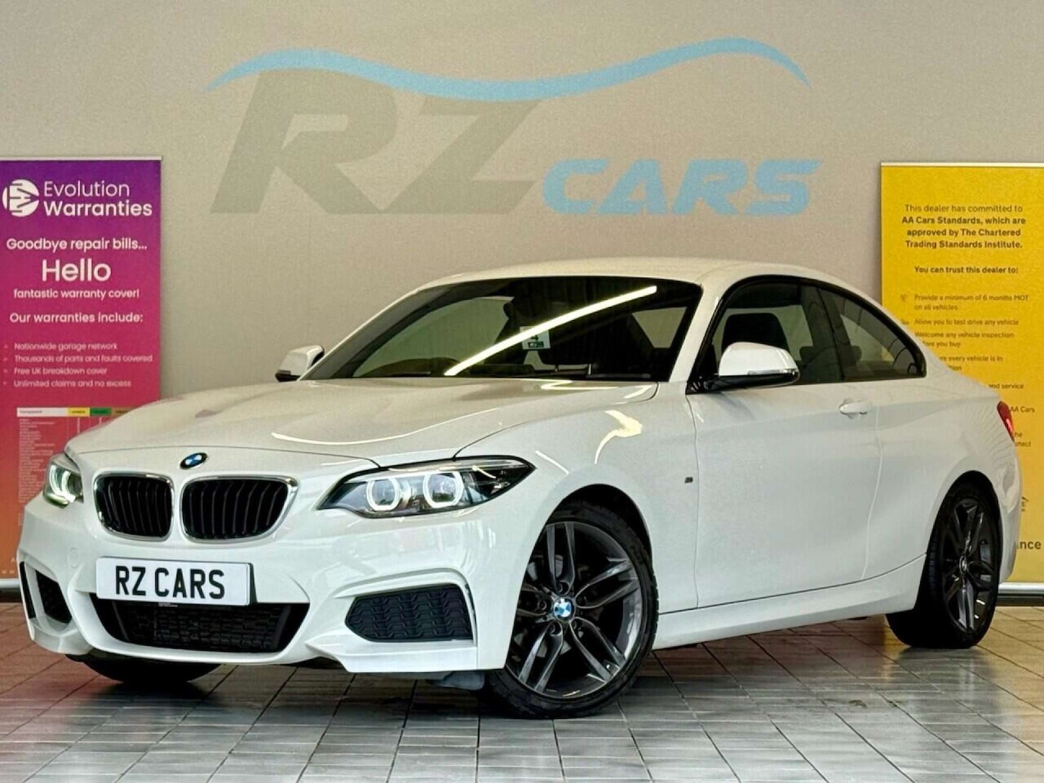 Used BMW 2 Series 2018 for sale - 76601271: Photo 5