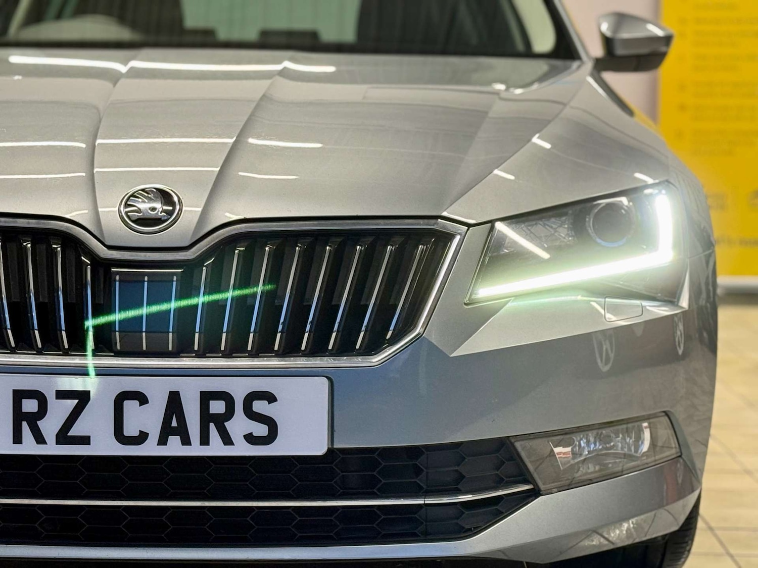 Used Skoda Superb 2017 for sale - 76830133: Photo 10