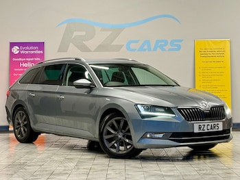 Skoda - Superb