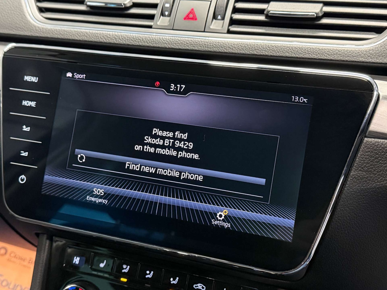 Used Skoda Superb 2017 for sale - 76830133: Photo 32