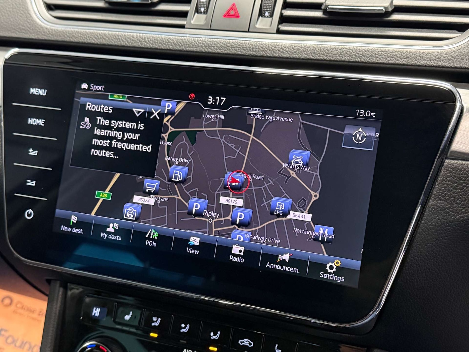 Used Skoda Superb 2017 for sale - 76830133: Photo 33