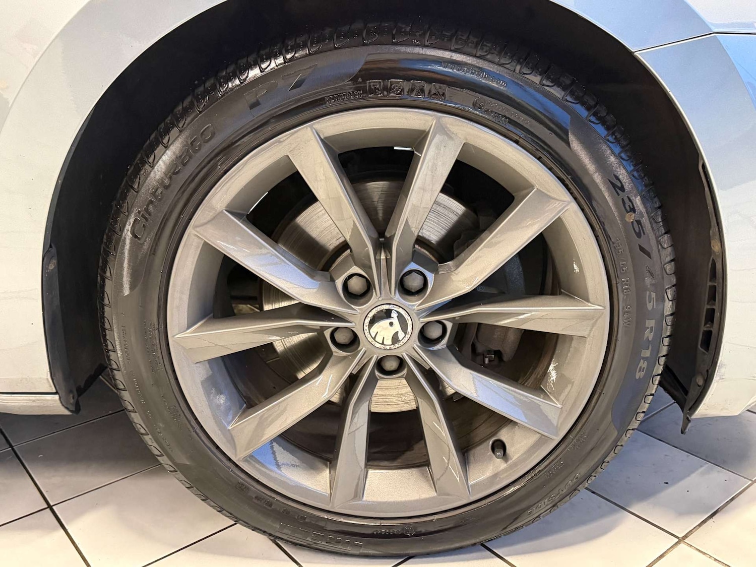 Used Skoda Superb 2017 for sale - 76830133: Photo 40