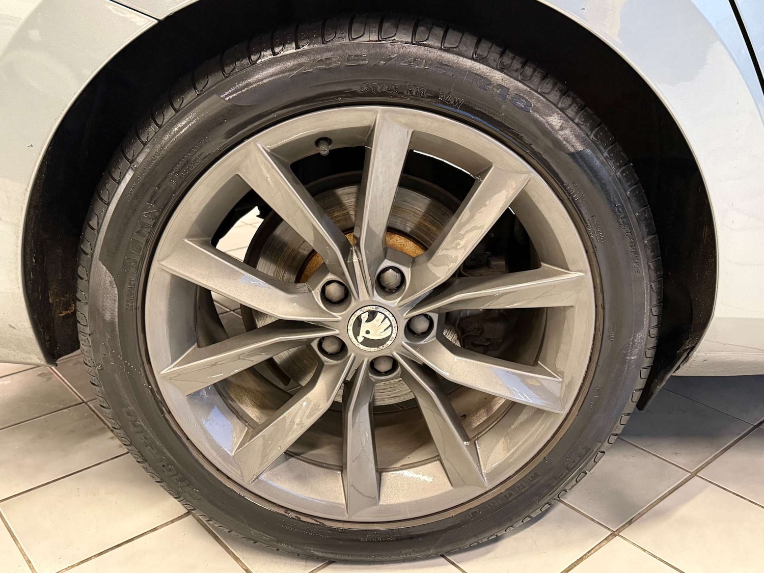 Used Skoda Superb 2017 for sale - 76830133: Photo 44