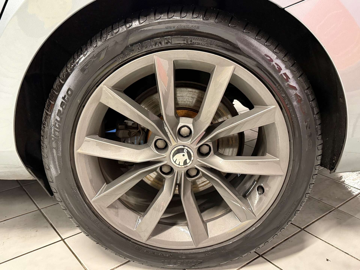 Used Skoda Superb 2017 for sale - 76830133: Photo 46