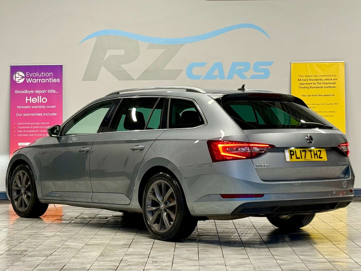 Used Skoda Superb 2017 for sale - 76830133: Photo 5