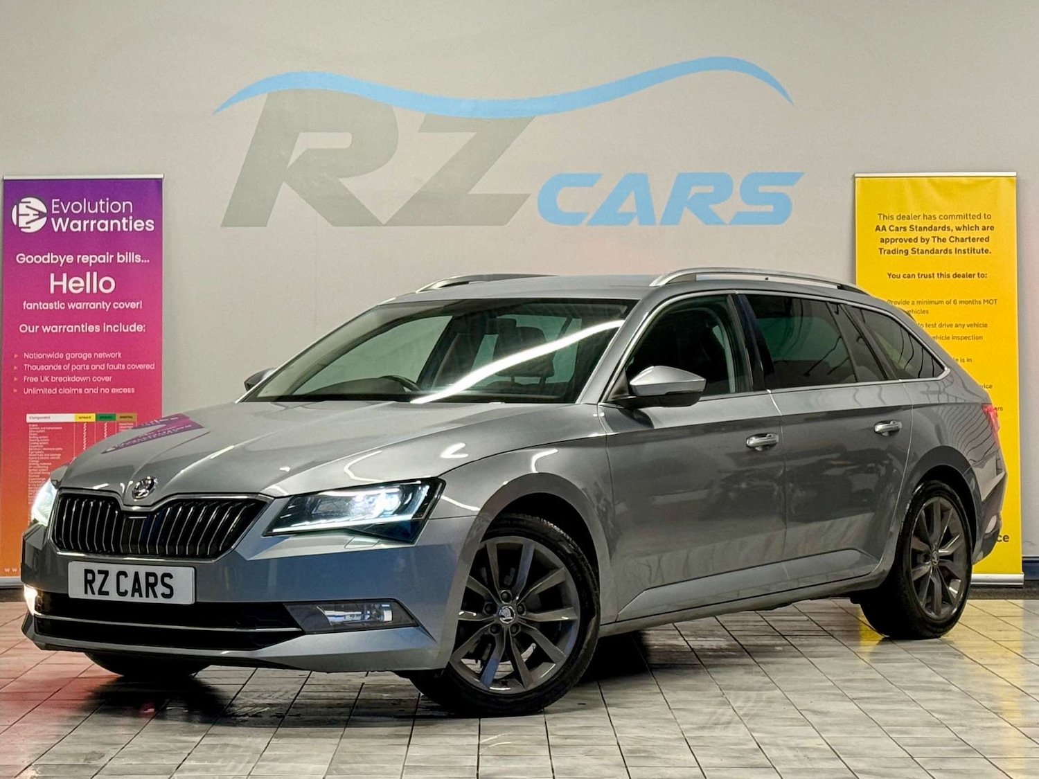 Used Skoda Superb 2017 for sale - 76830133: Photo 7