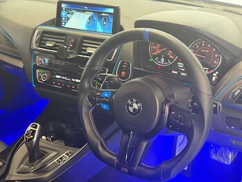 Used BMW 1 Series 2017 for sale - 79101589: Photo