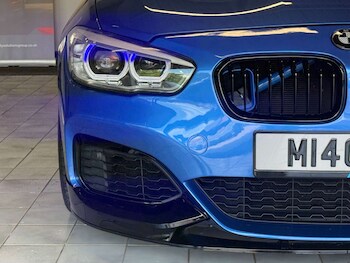 Used BMW 1 Series 2017 for sale - 79101589: Photo