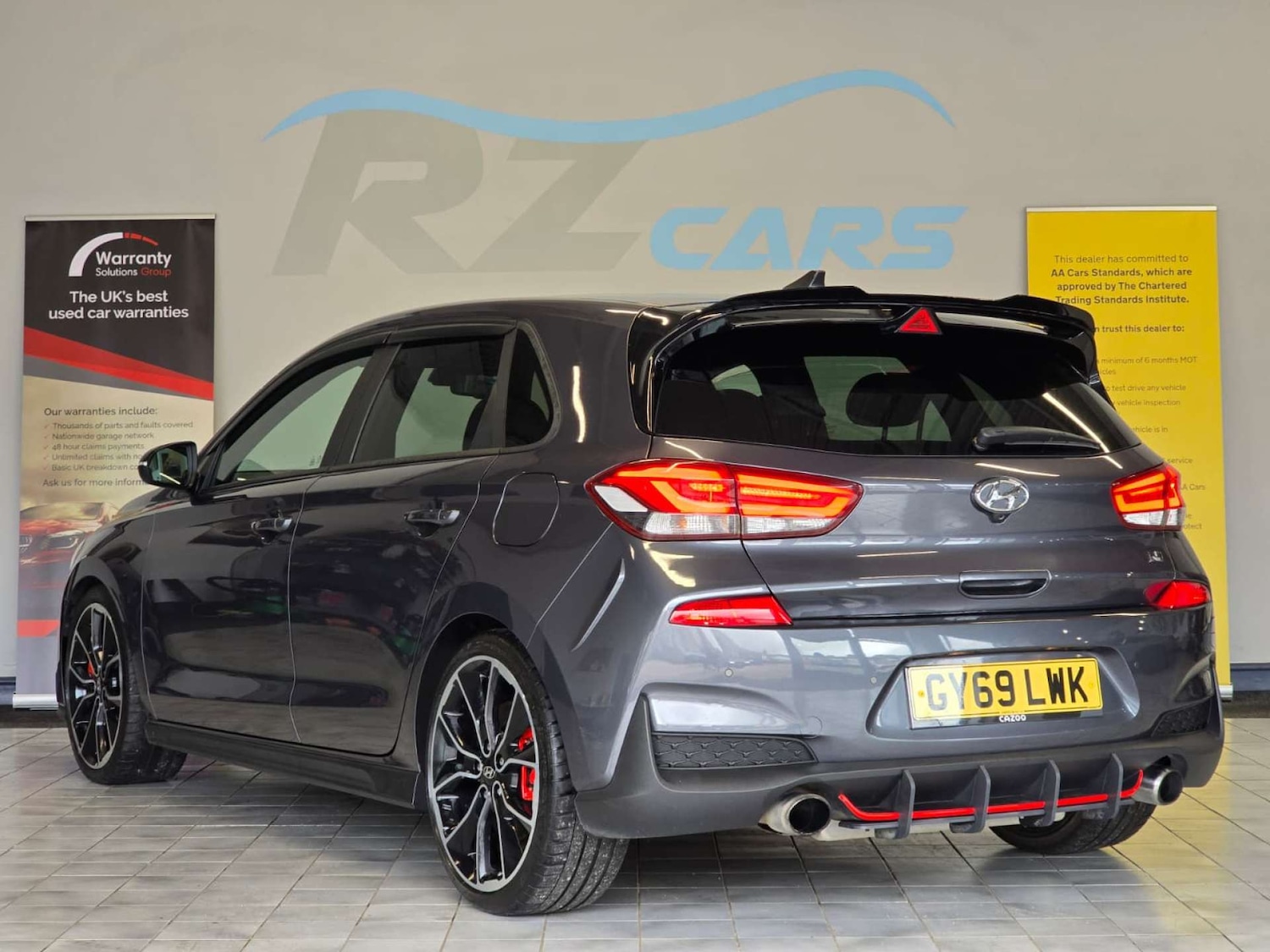 Used Hyundai i30 2019 for sale - 78085001: Photo 10
