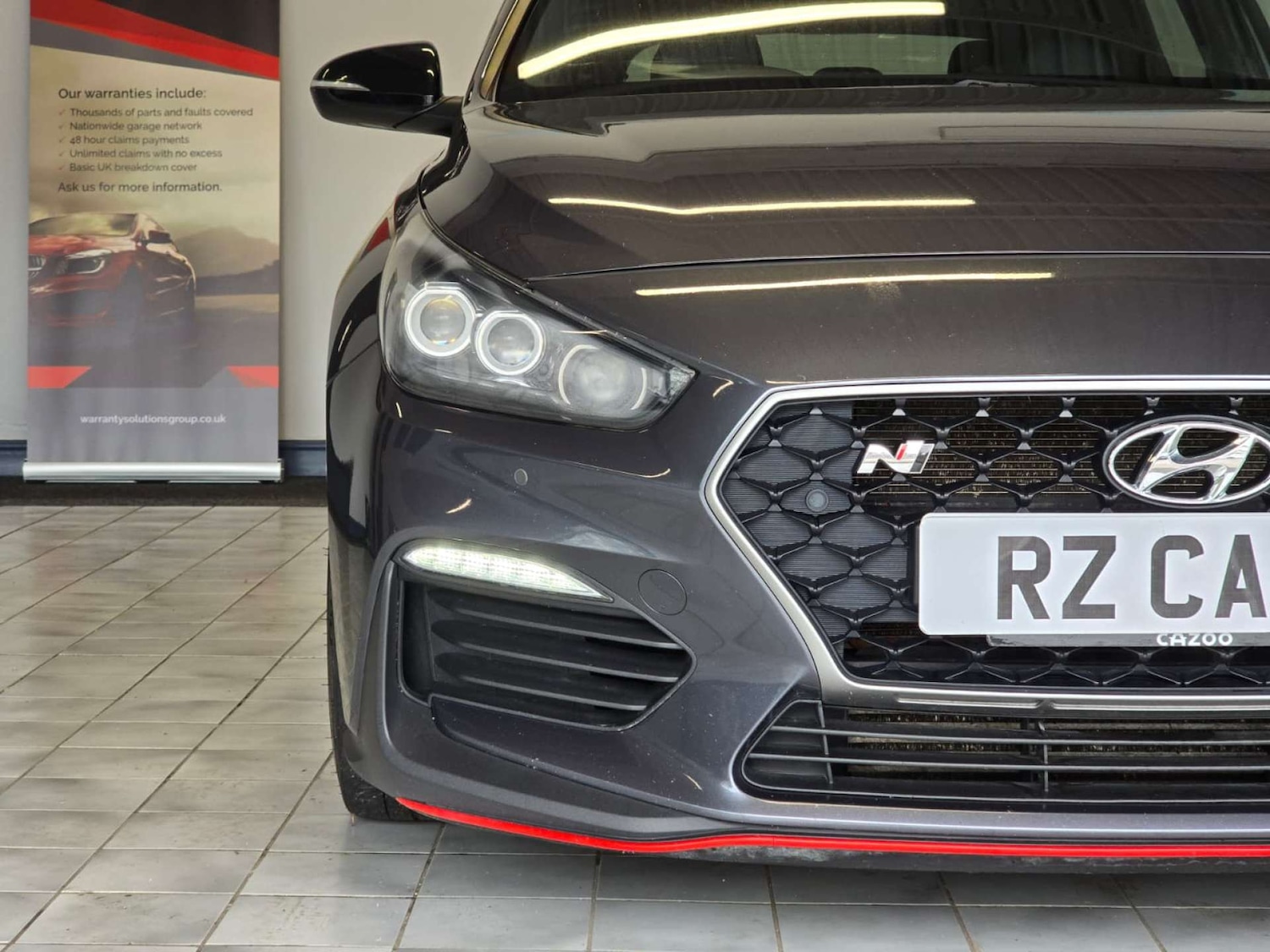 Used Hyundai i30 2019 for sale - 78085001: Photo 11