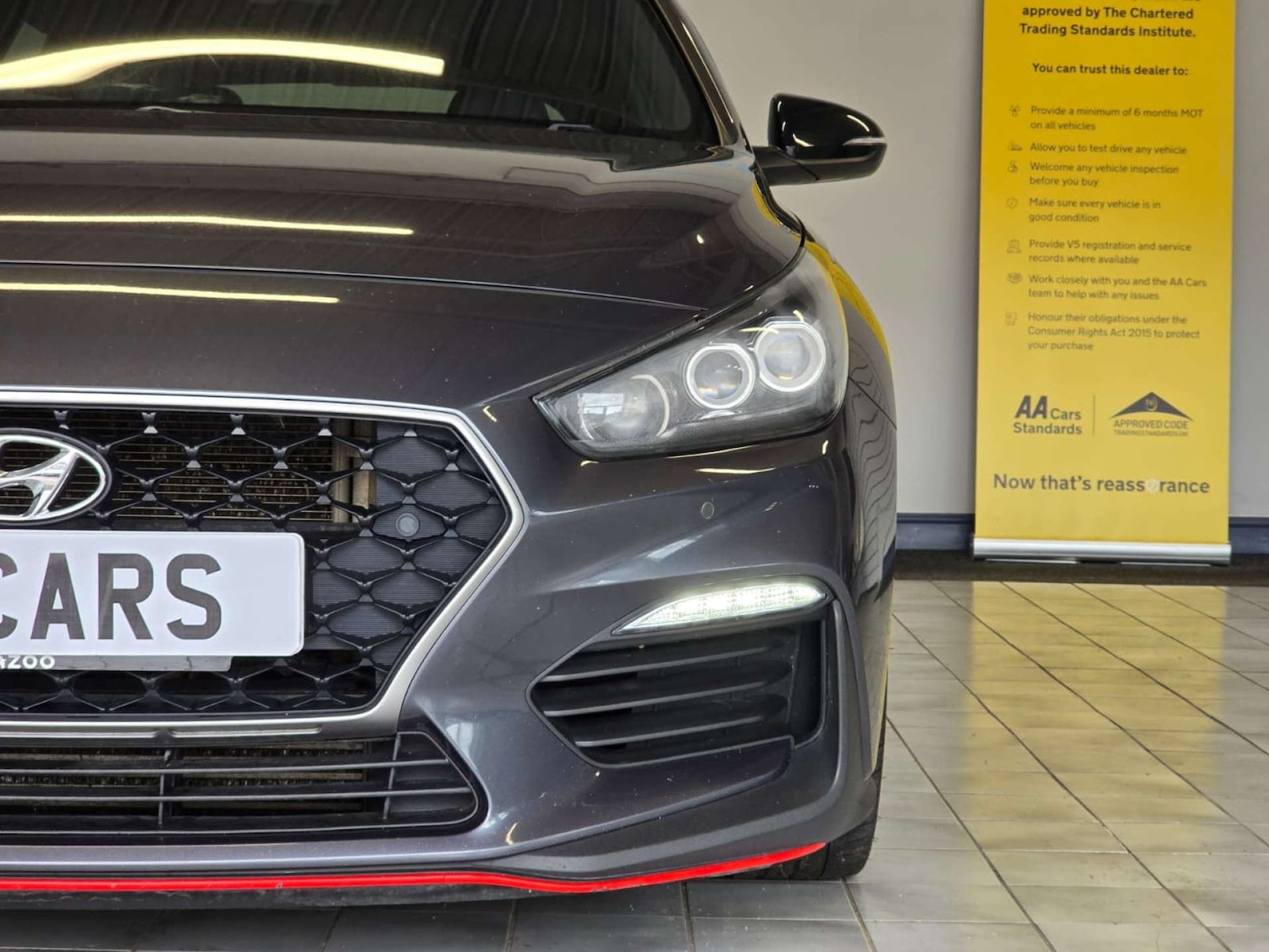 Used Hyundai i30 2019 for sale - 78085001: Photo 12