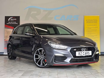 Hyundai i30 feature image