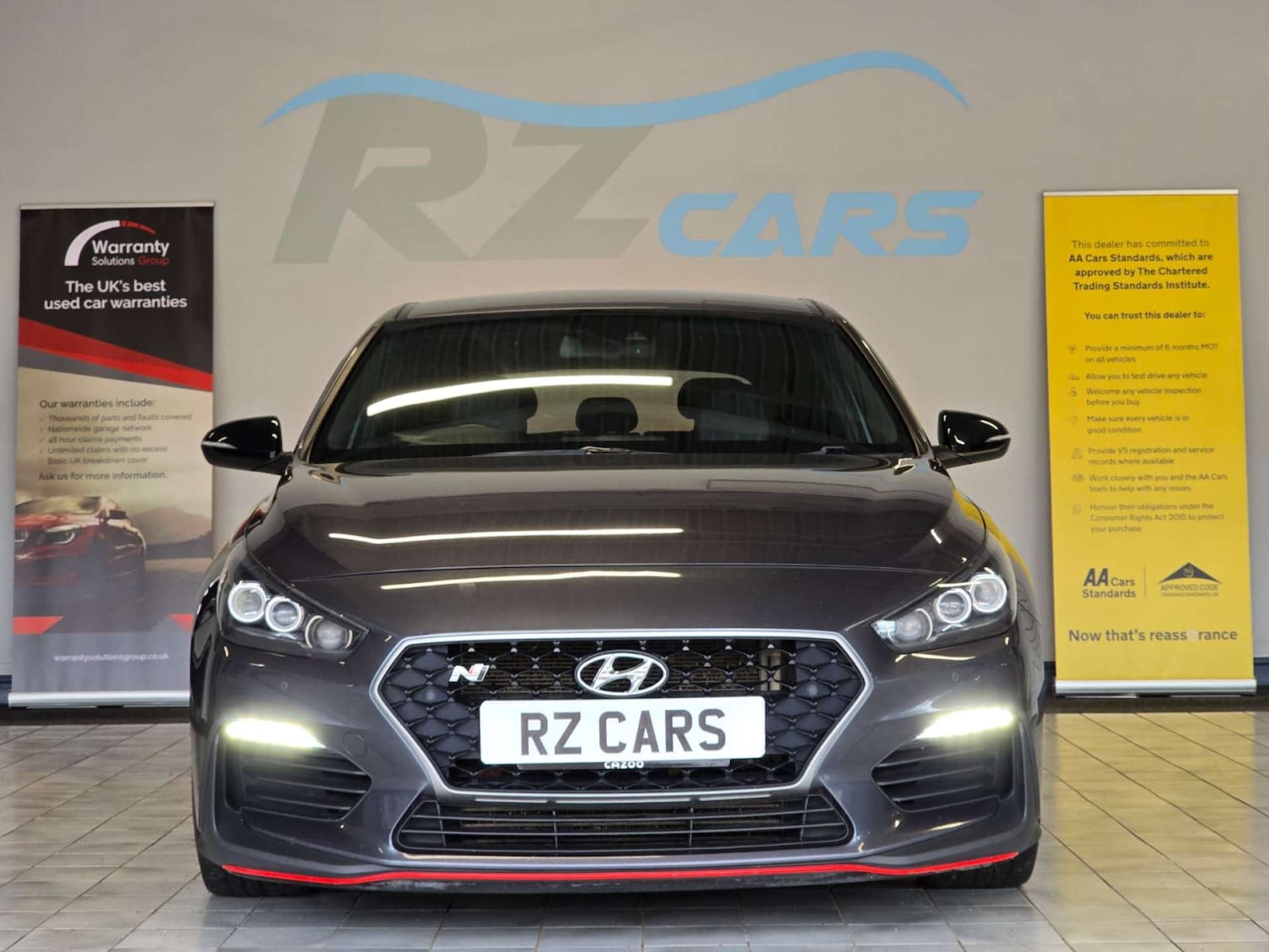 Used Hyundai i30 2019 for sale - 78085001: Photo 2