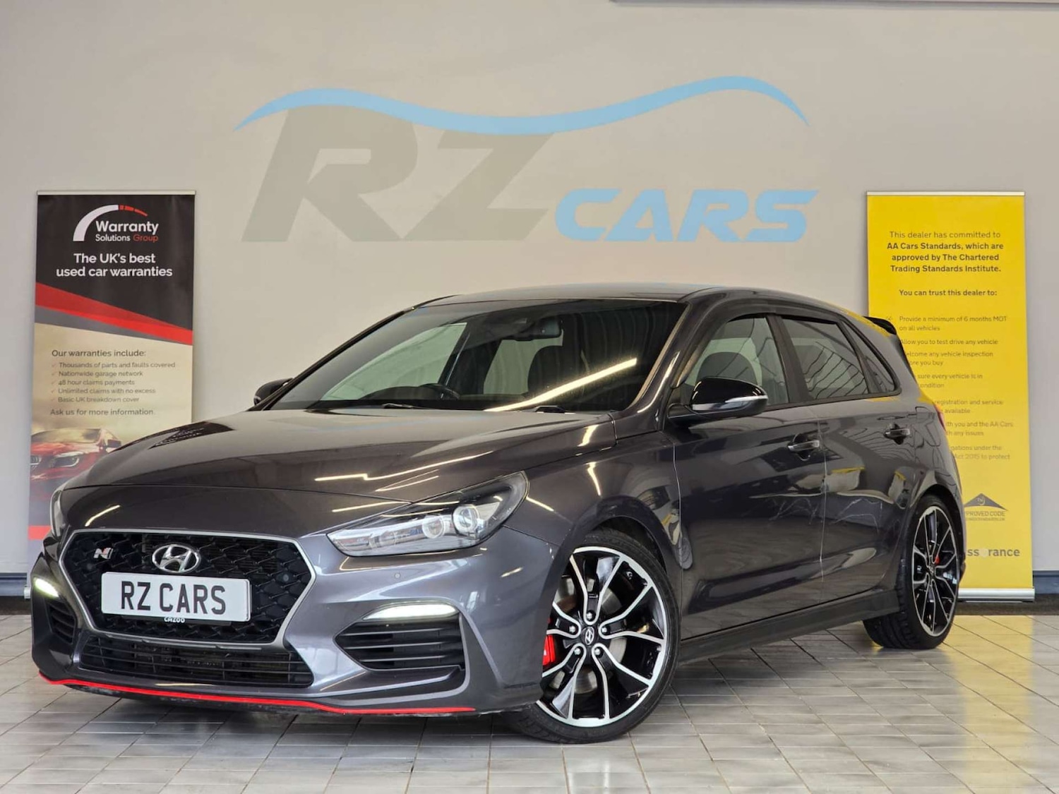 Used Hyundai i30 2019 for sale - 78085001: Photo 3