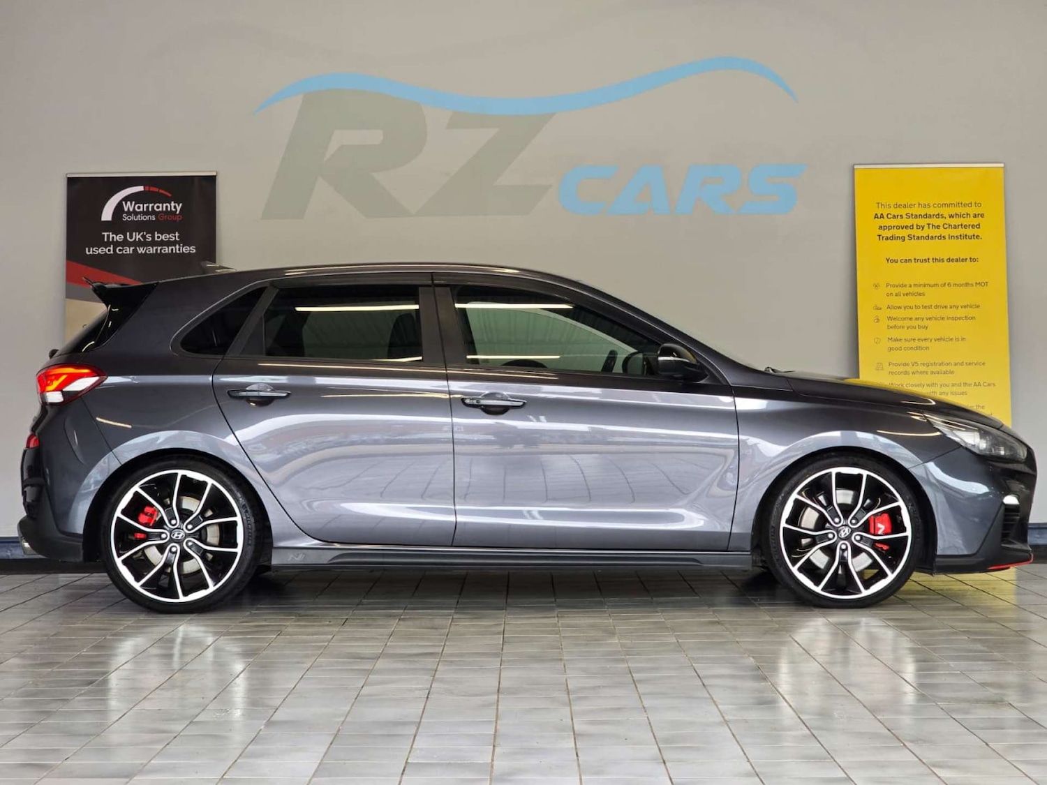 Used Hyundai i30 2019 for sale - 78085001: Photo 4