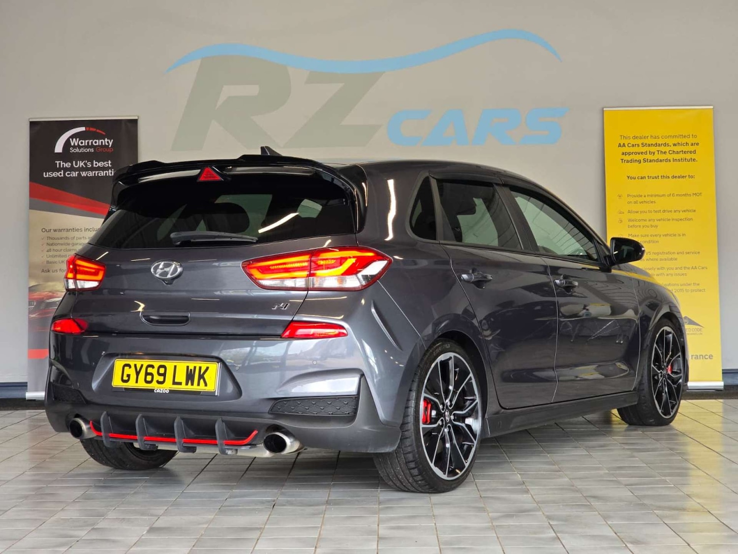 Used Hyundai i30 2019 for sale - 78085001: Photo 7