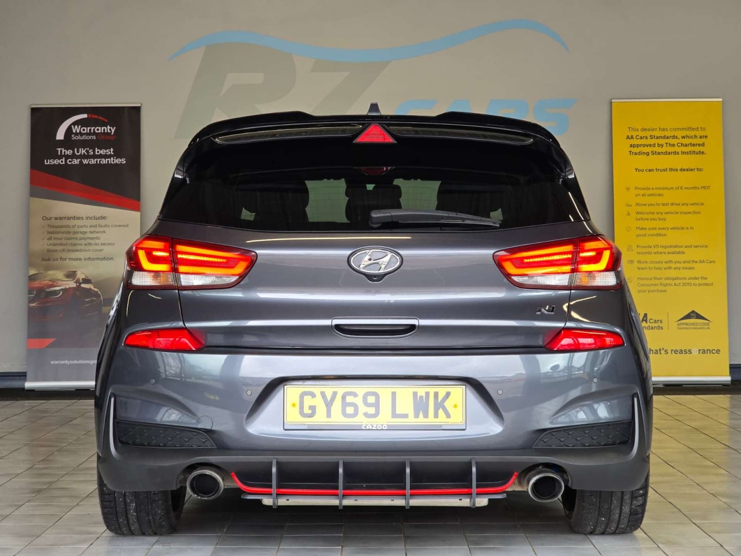 Used Hyundai i30 2019 for sale - 78085001: Photo 8