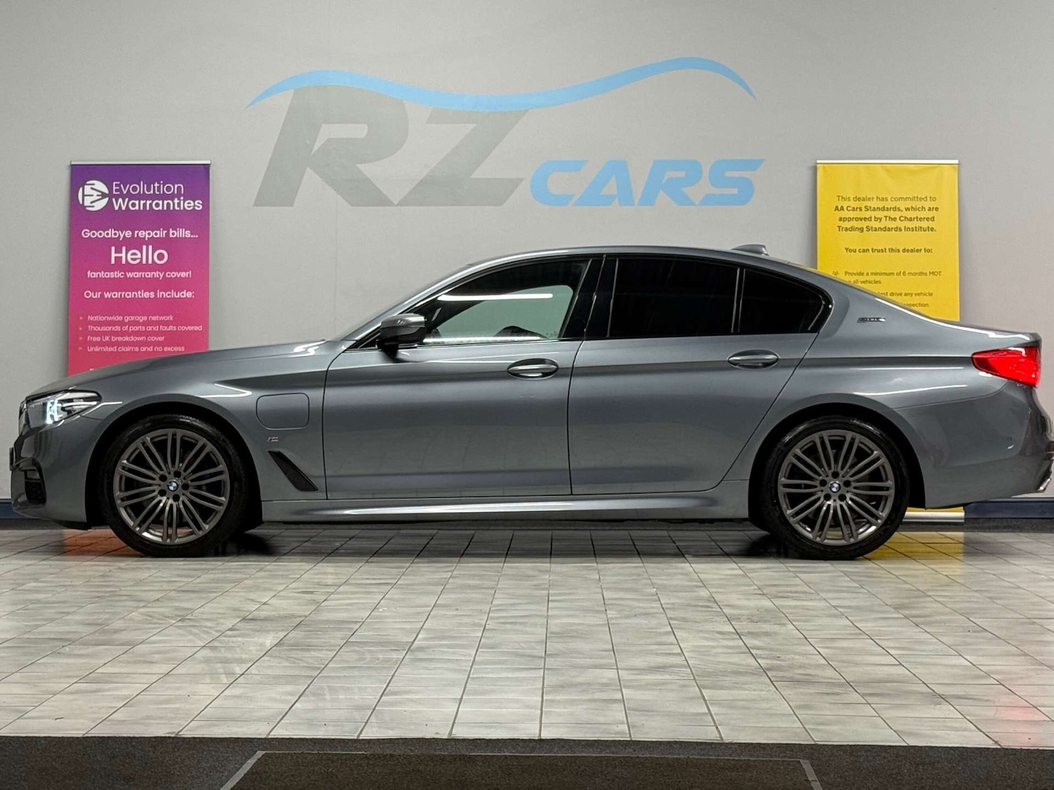 Used BMW 5 Series 2018 for sale - 77107223: Photo 14