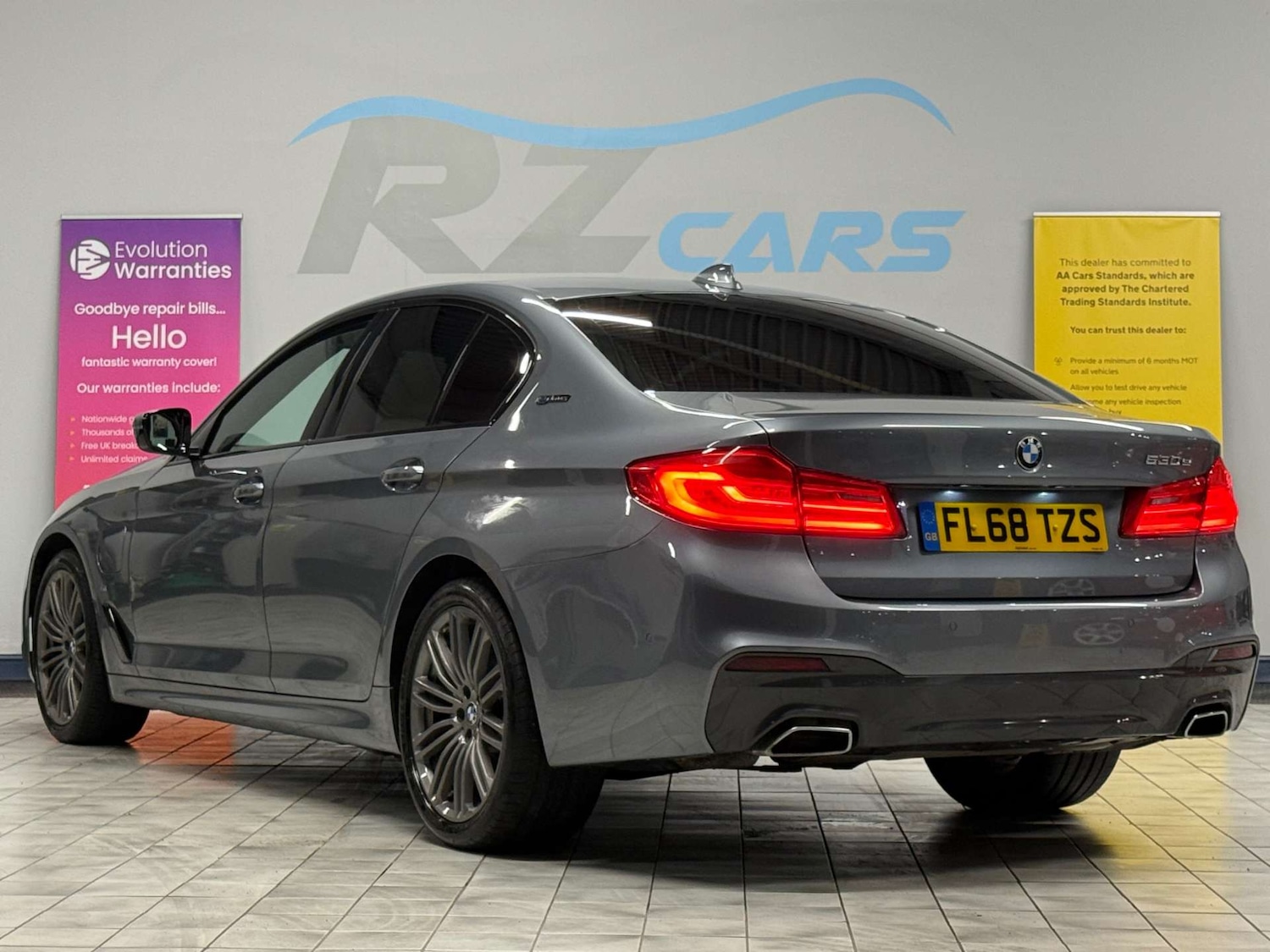 Used BMW 5 Series 2018 for sale - 77107223: Photo 16