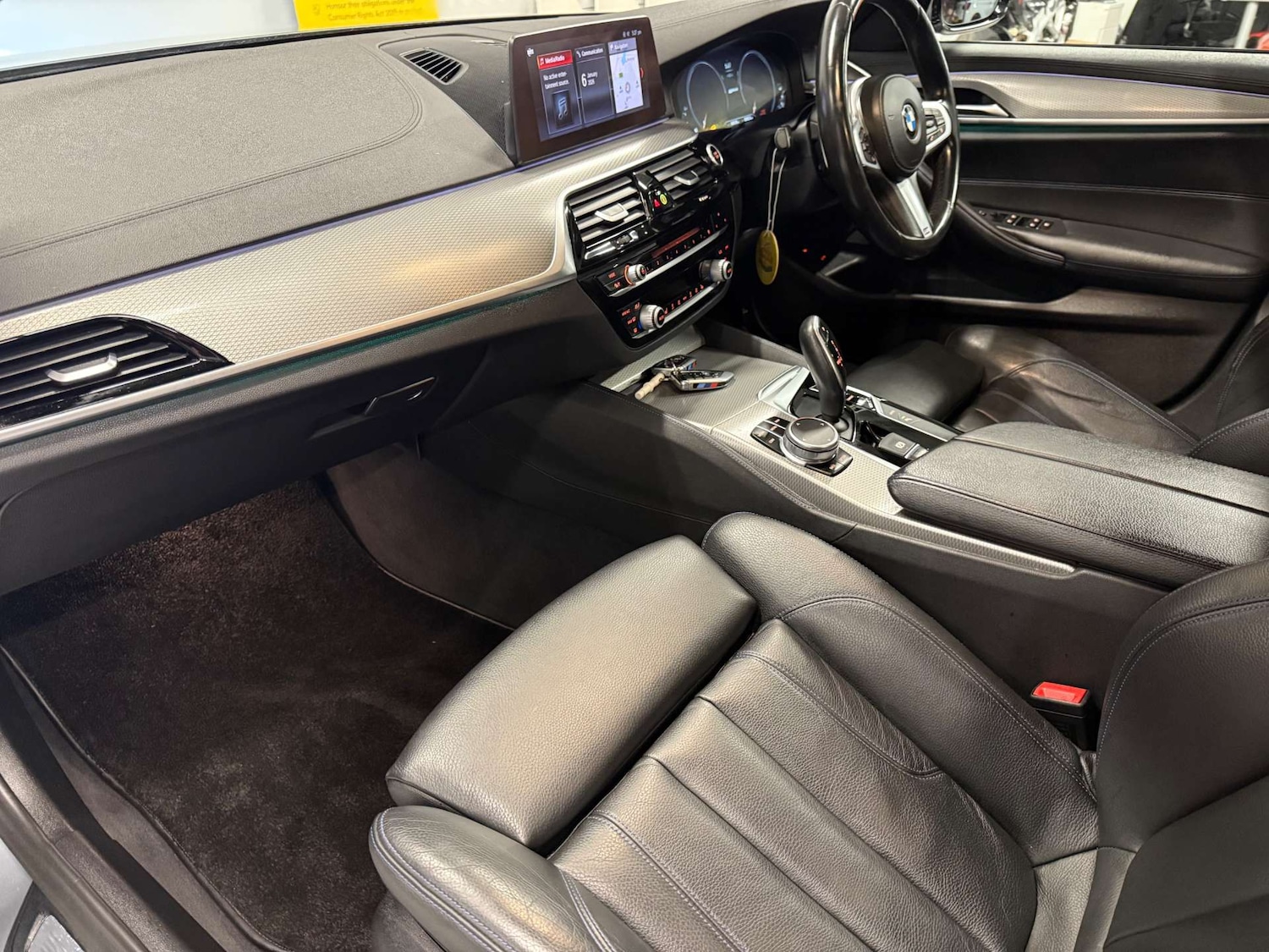 Used BMW 5 Series 2018 for sale - 77107223: Photo 28