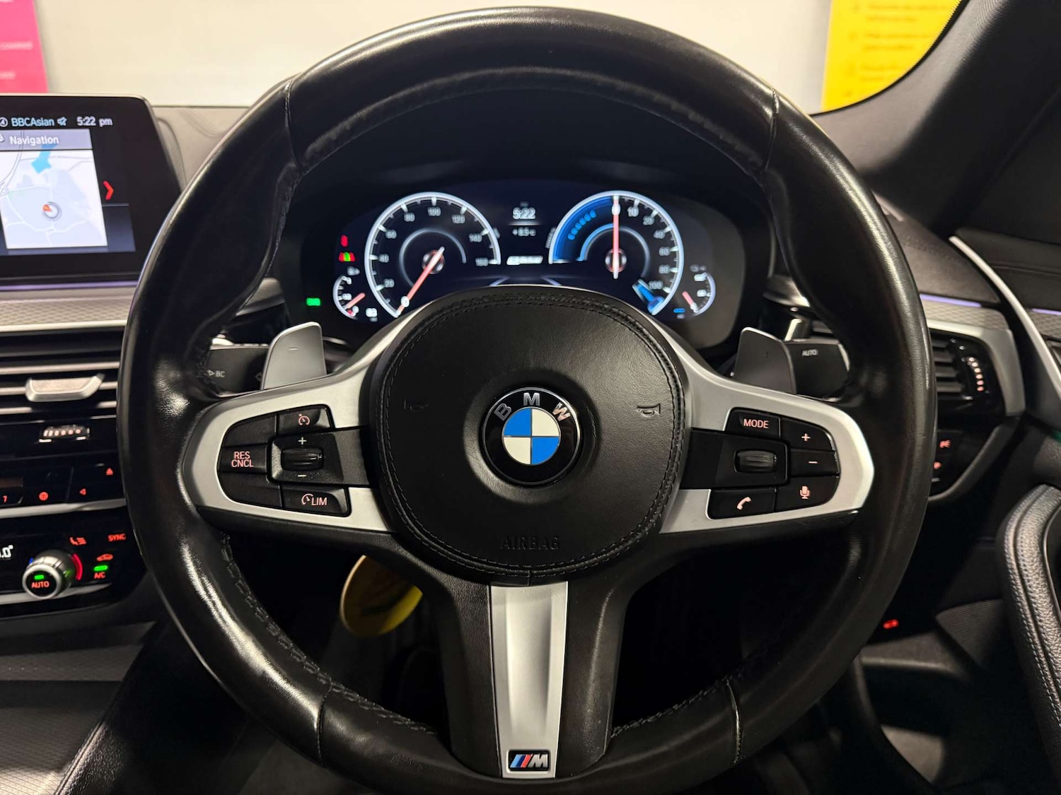 Used BMW 5 Series 2018 for sale - 77107223: Photo 30