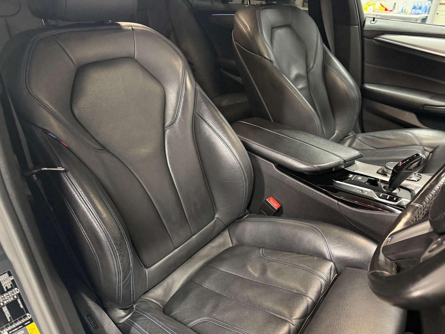 Used BMW 5 Series 2018 for sale - 77107223: Photo 35