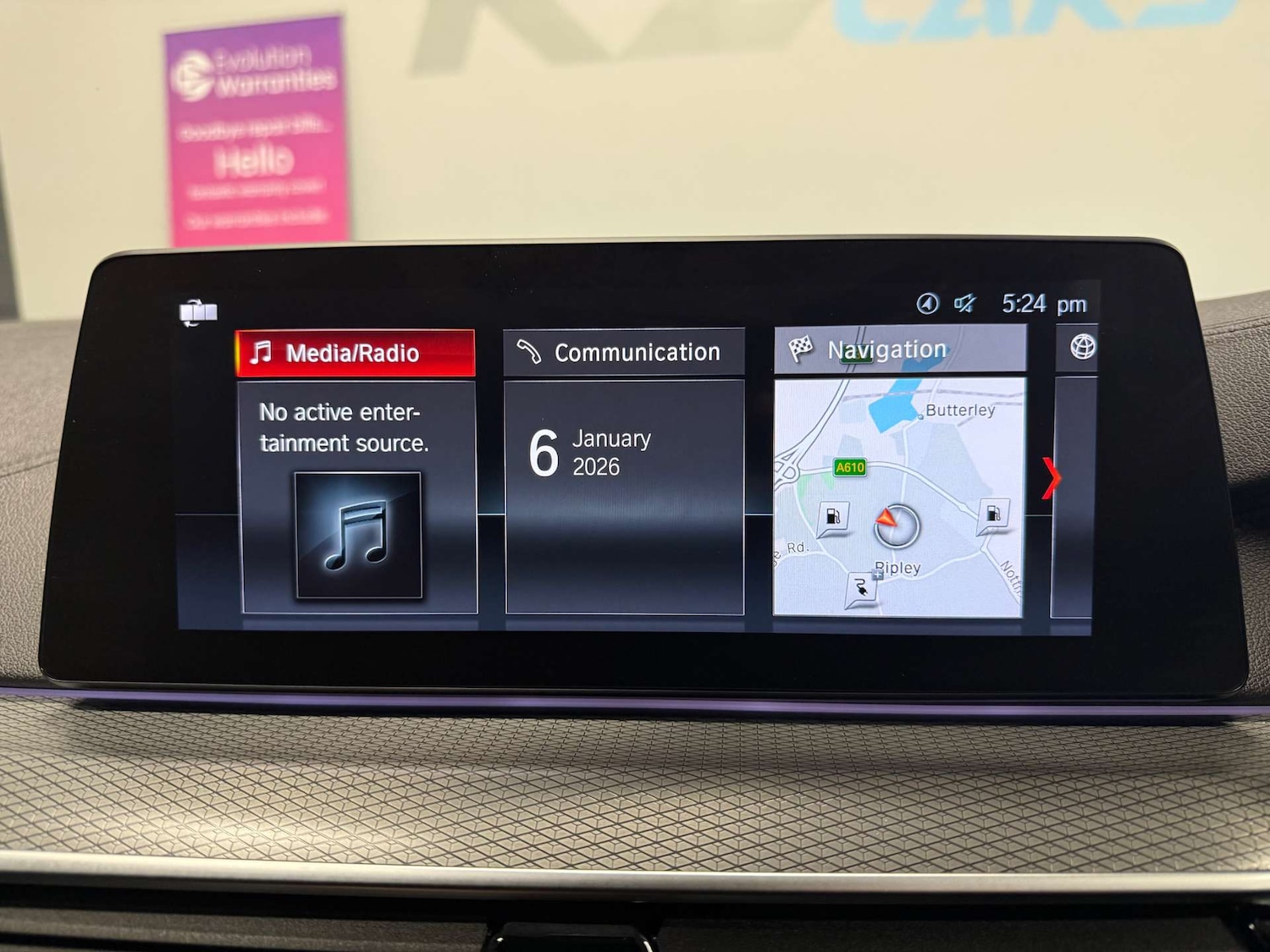 Used BMW 5 Series 2018 for sale - 77107223: Photo 40