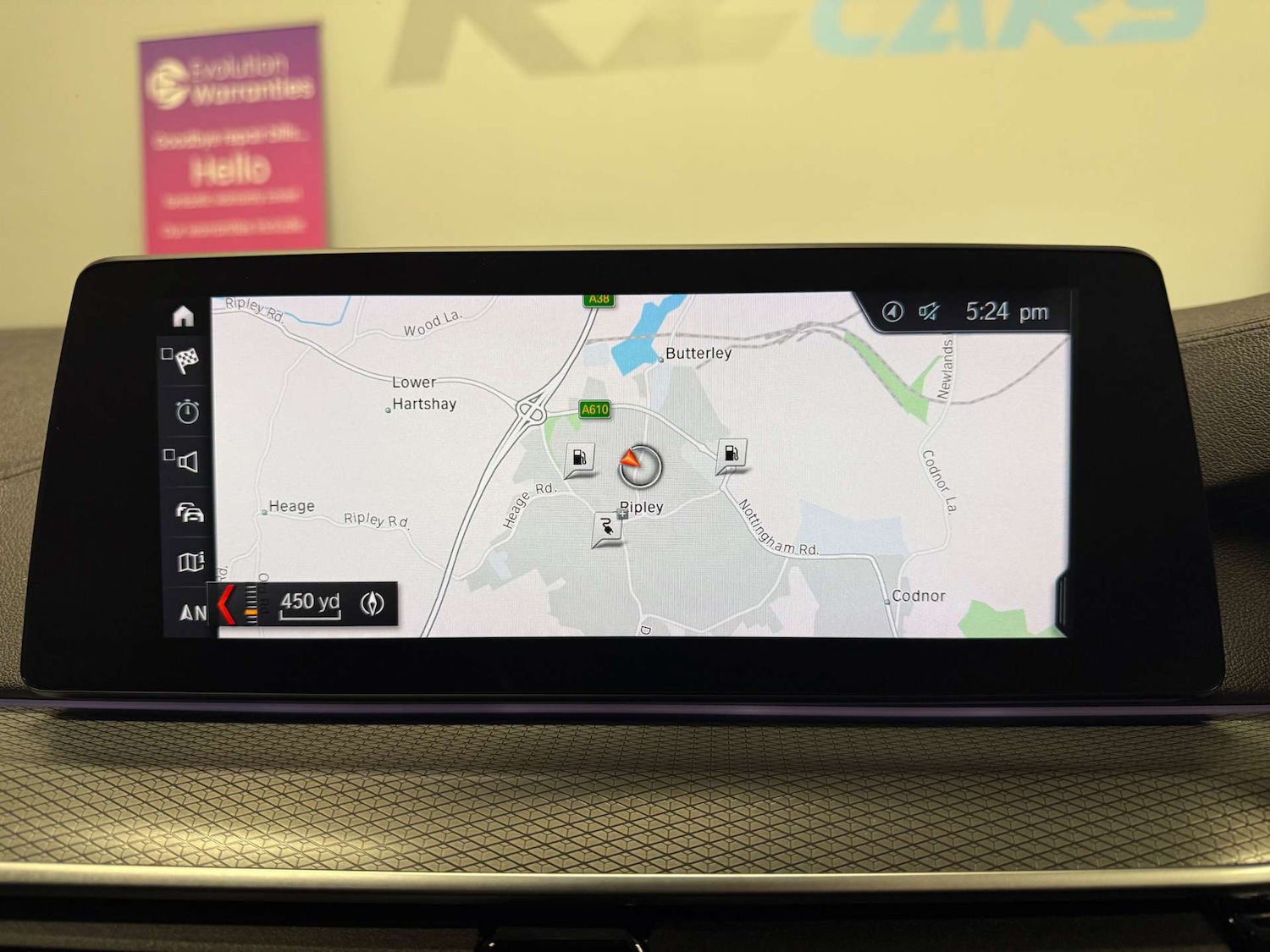 Used BMW 5 Series 2018 for sale - 77107223: Photo 41