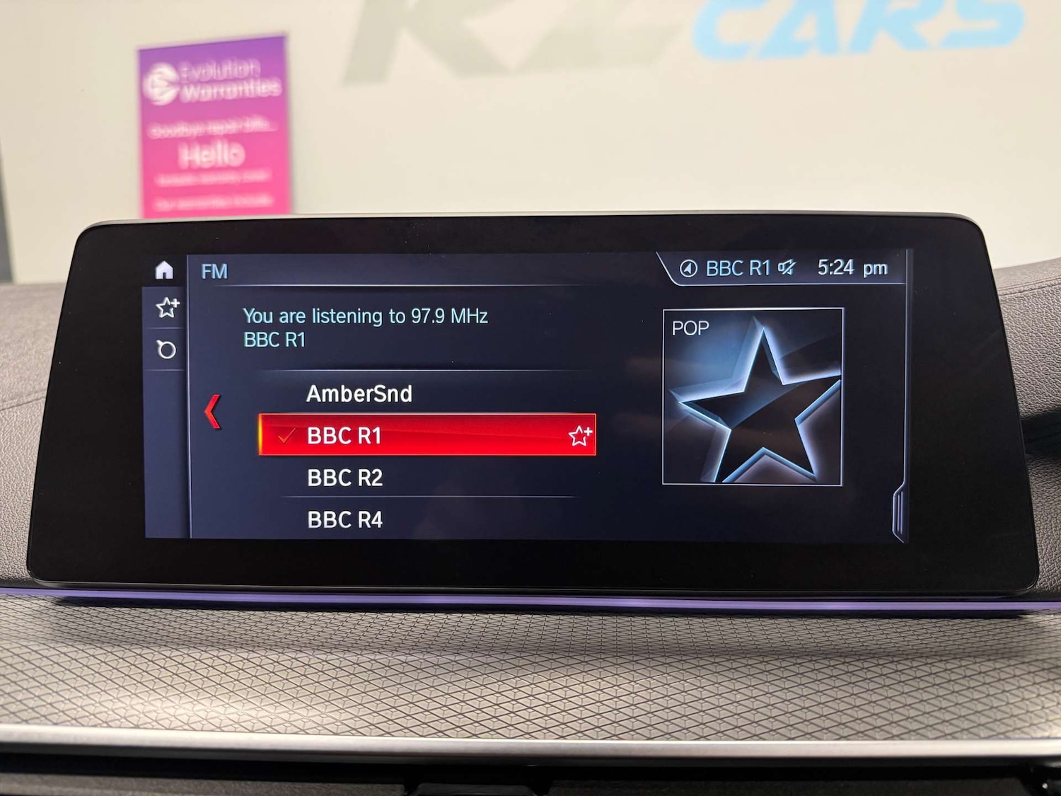 Used BMW 5 Series 2018 for sale - 77107223: Photo 43