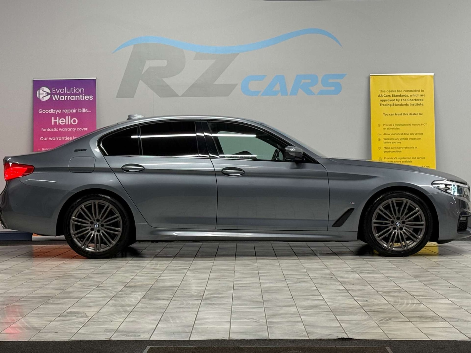 Used BMW 5 Series 2018 for sale - 77107223: Photo 5