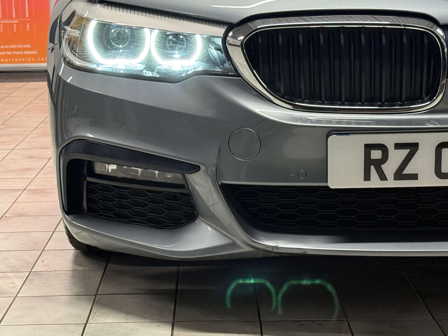 Used BMW 5 Series 2018 for sale - 77107223: Photo 7