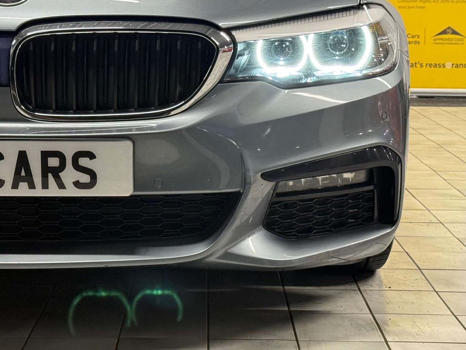 Used BMW 5 Series 2018 for sale - 77107223: Photo 8