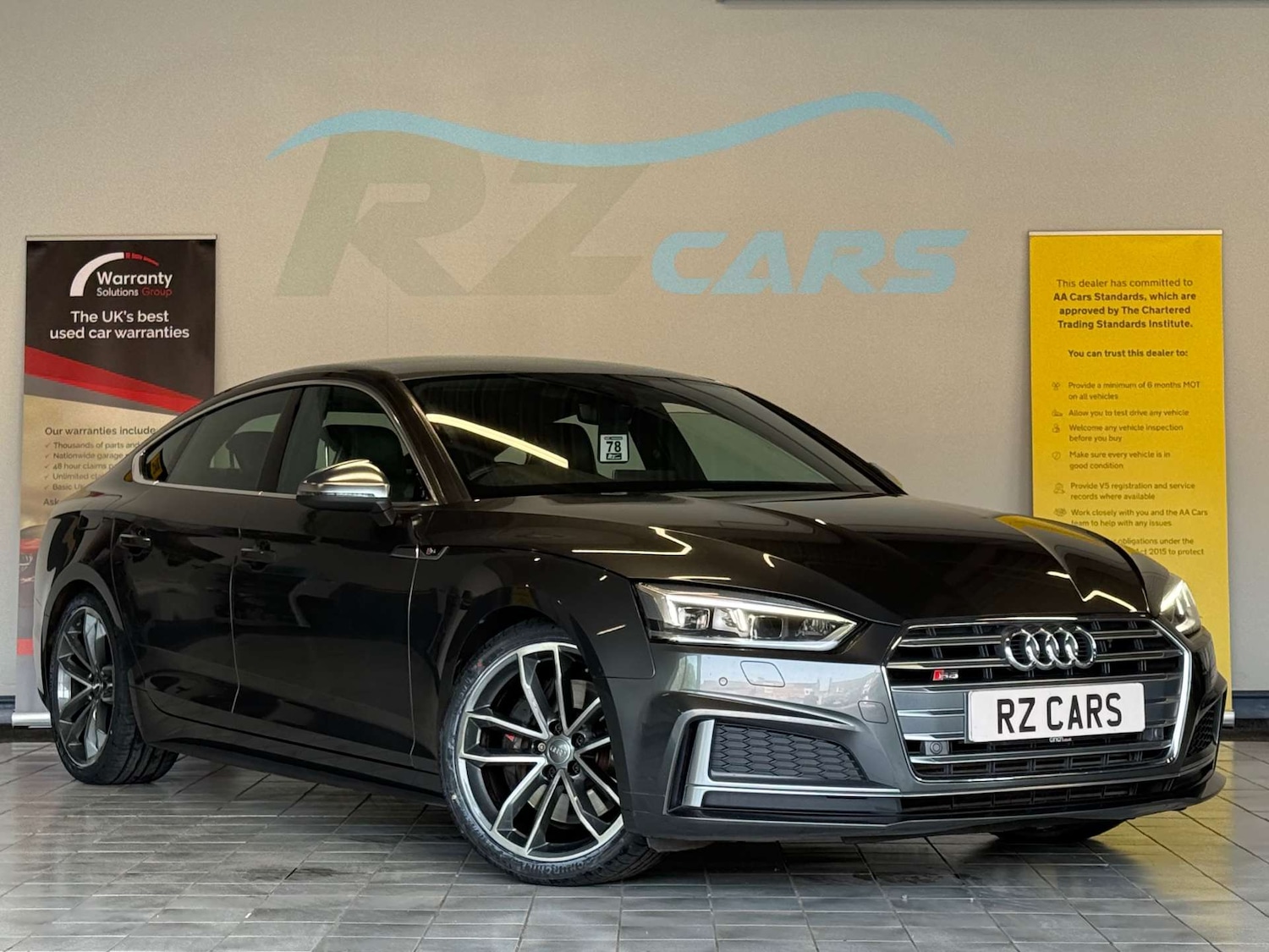 Used Audi S5 2017 for sale - 78202482: Photo 1