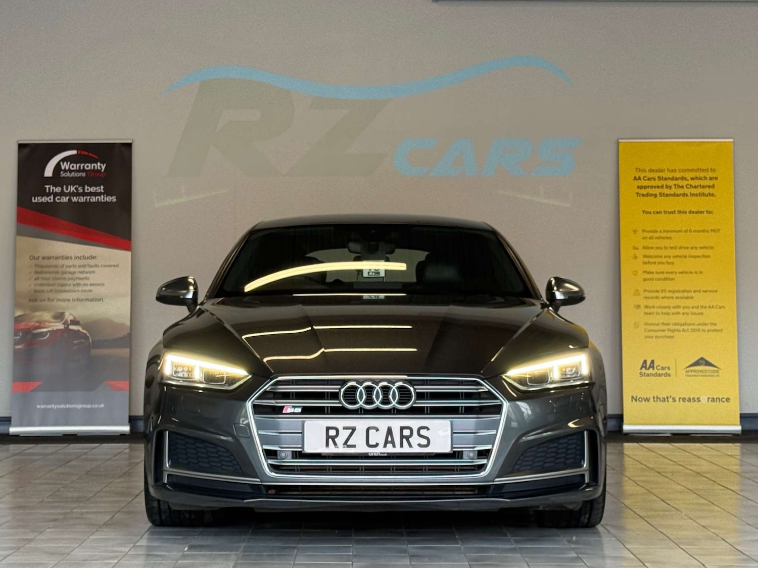 Used Audi S5 2017 for sale - 78202482: Photo 11