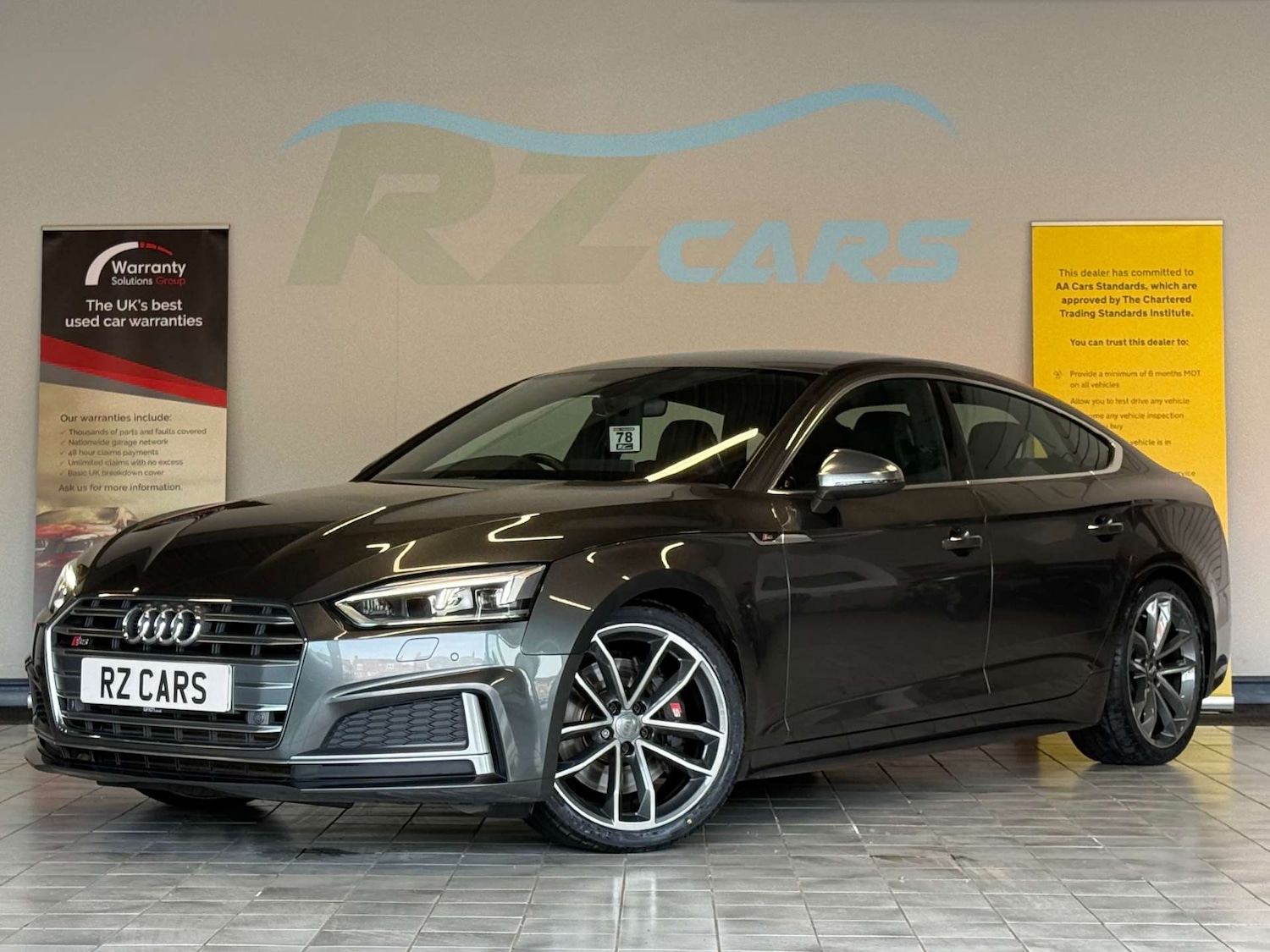 Used Audi S5 2017 for sale - 78202482: Photo 13