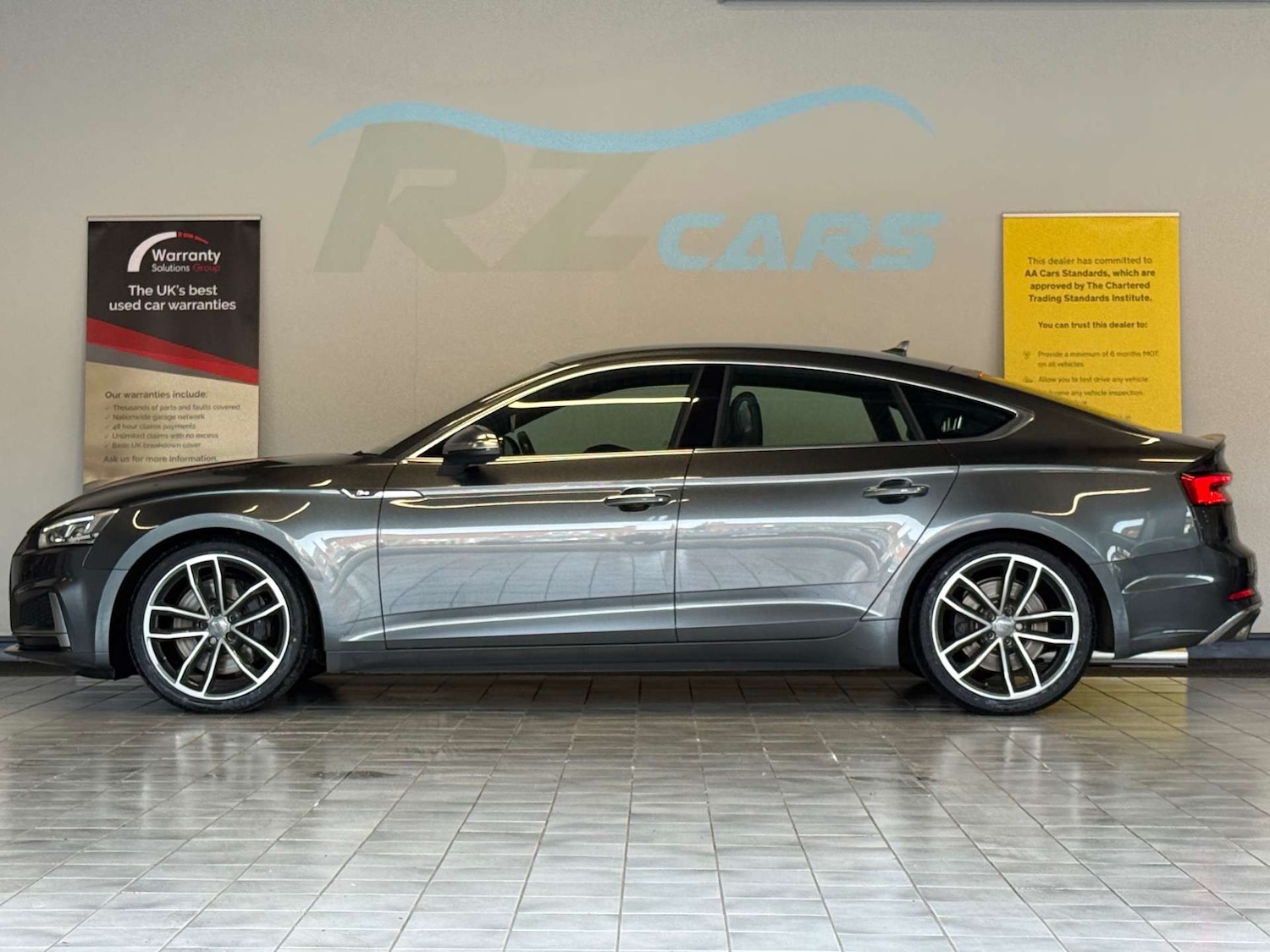 Used Audi S5 2017 for sale - 78202482: Photo 15