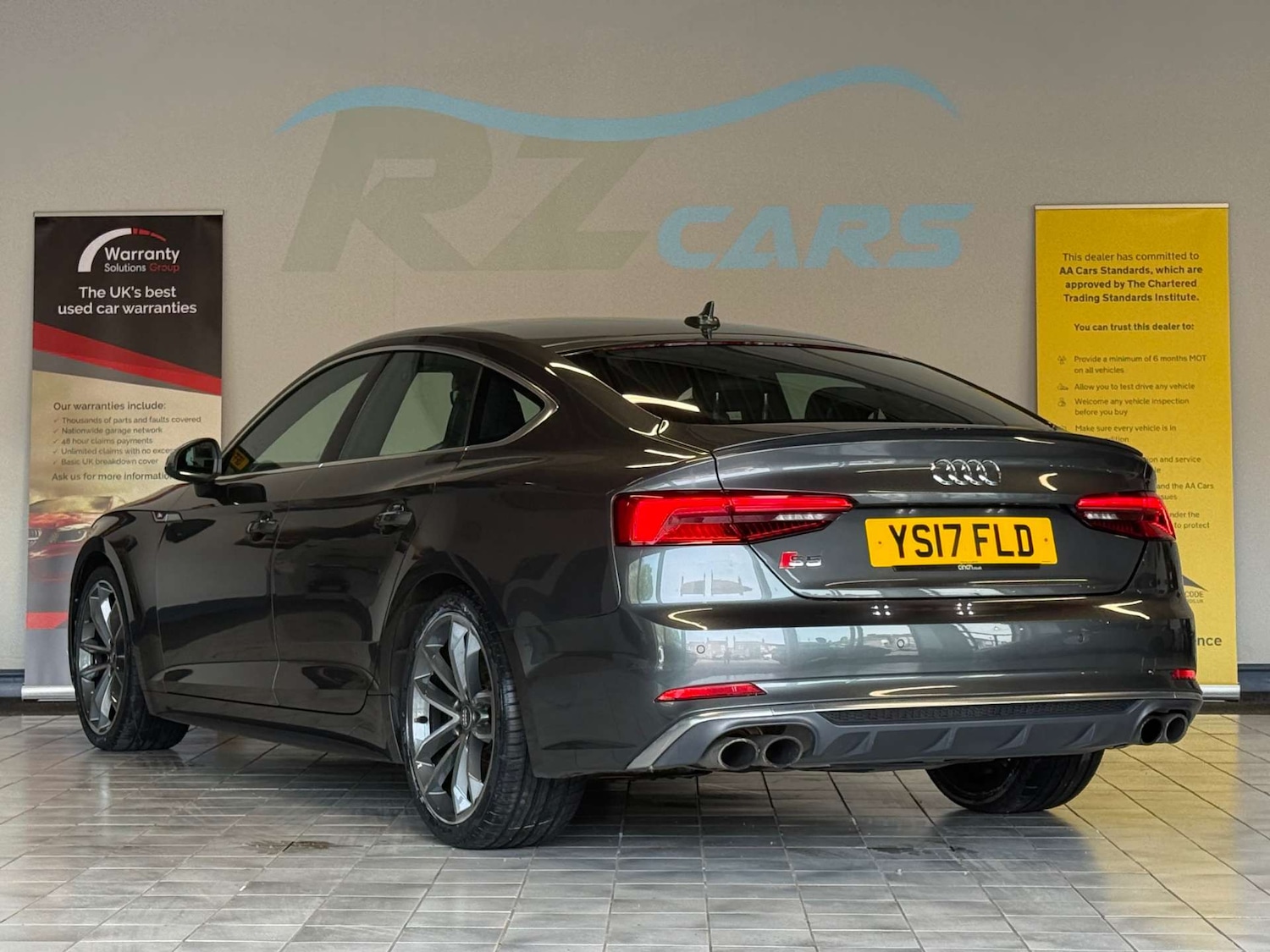Used Audi S5 2017 for sale - 78202482: Photo 17