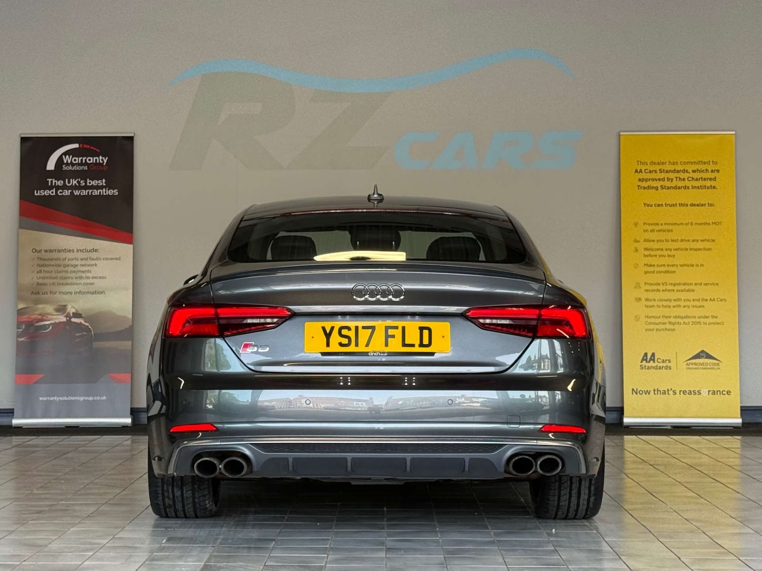 Used Audi S5 2017 for sale - 78202482: Photo 19